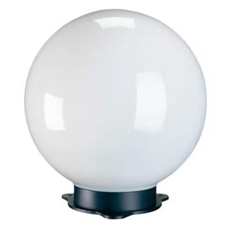 Globe blanc Magic programmable diam. 8 po