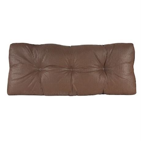 Coussin 27 x 14 po