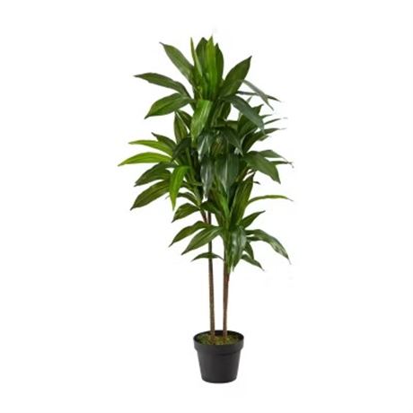 Arbre Dracaena artificiel 48 po