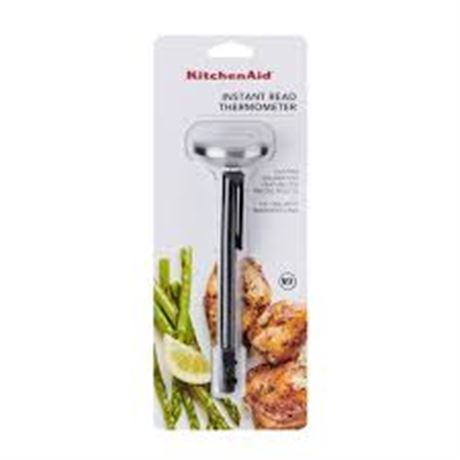 Thermomètre alimentaire et à viande analogique KitchenAid