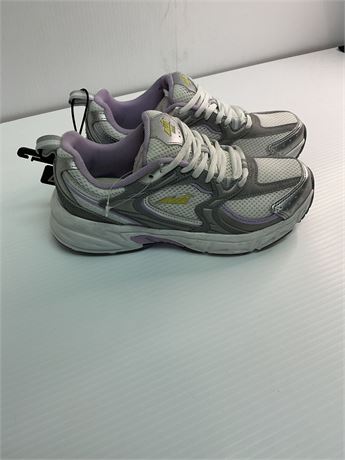 Souliers course Avia mauve/gris femme gr.7
