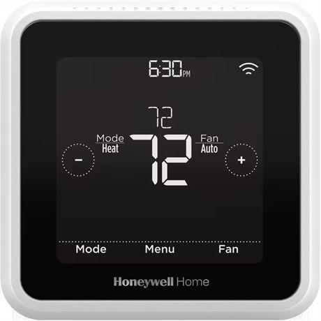 Thermostat intelligent Wi-Fi T5 programmable 7 jours avec géorepérage