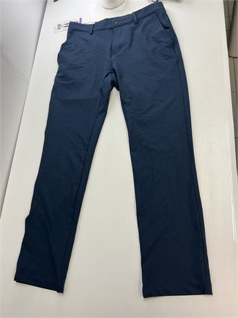 Pantalon bleu marin homme gr. 30