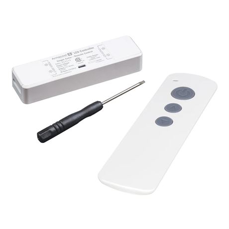 Télécommande pour éclairage d'armoire Armacost Lighting