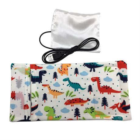 Chauffe-biberon USB portable isolé