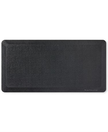 Tapis confort gel cuisine KitchenAid Gourmet 2 x 3 pi - noir