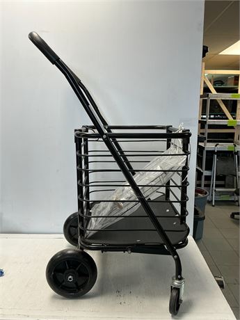 Chariot de magasinage