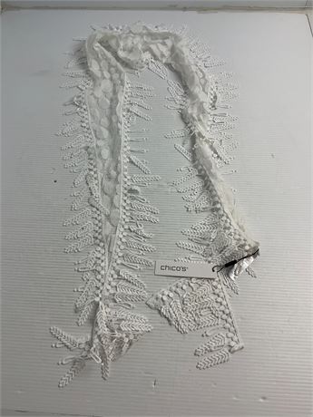 Foulard dentelle Chico’s