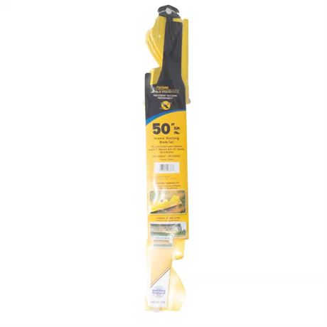 Ens. lames d'origine Xtreme 3 en 1 pour tondeuses 50 po 6 points