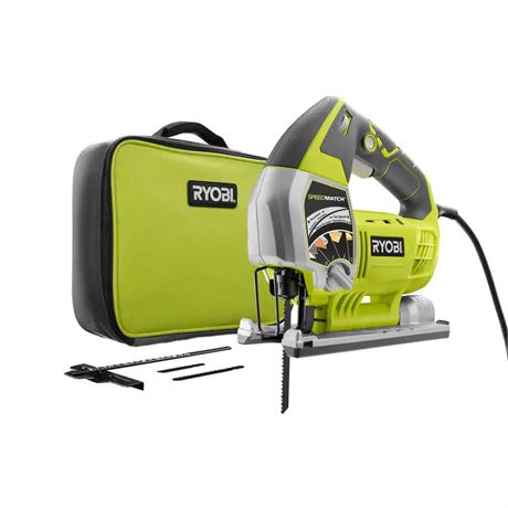 Scie sauteuse RYOBI 6,1 A à vitesse variable