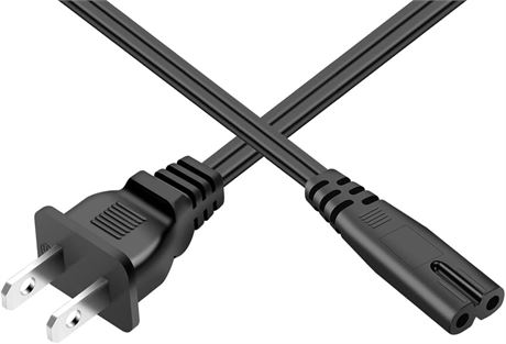 Cordon d’alimentation CA pour consoles PS5 PS4 PS3 Xbox