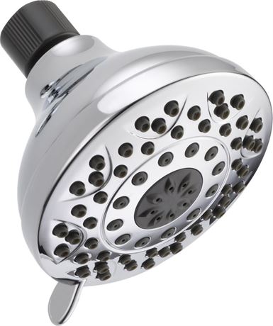 Pomme de douche Peerless 7 réglages chrome