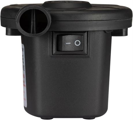 Pompe à air portative Quick-Fill avec 3 embouts