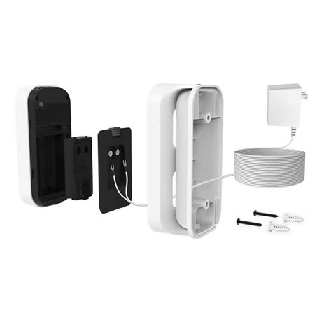 Kit adaptateur alimentation clavier vidéo garage myQ Smart