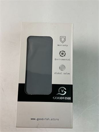 Étuis Goodvish pour iPhone 12 – lot de 10