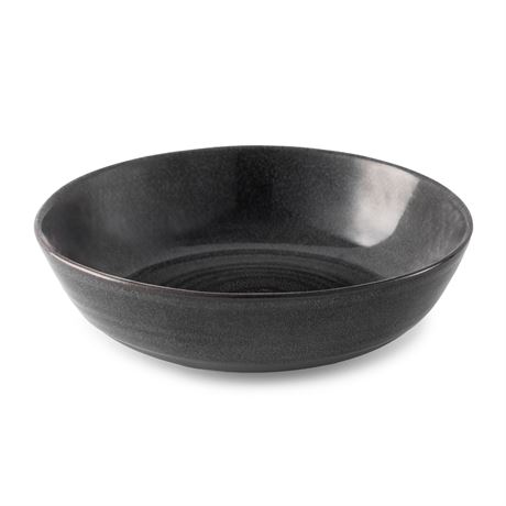 LOT DE 2 - Bol bas en grès Yellowstone collection Rip