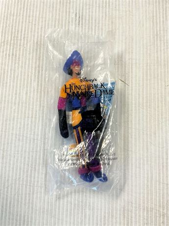 FIGURINE Disney Bossu de Notre-Dame Burger King