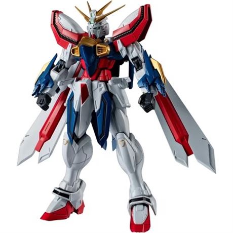Tamashii Nations Mobile Fighter G Gundam GF13-017NJII Burning Renewal