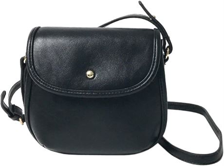 Sac bandoulière en faux cuir pour femme