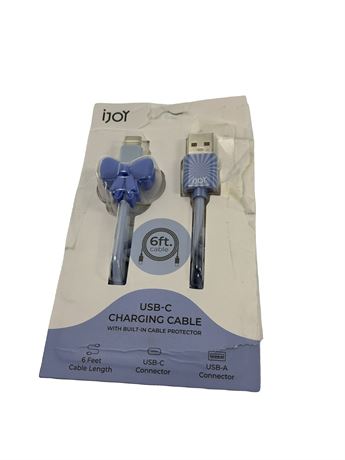 Câble de charge USB-C Ijoy 6 pi