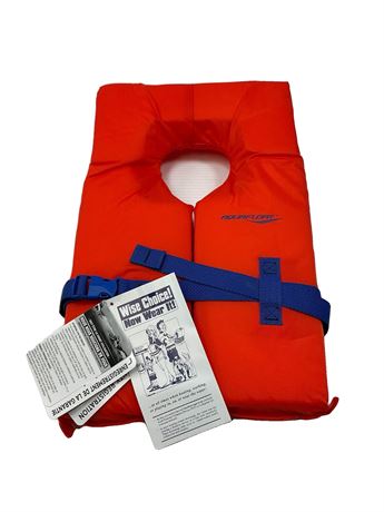 Veste de flottaison Aquafloat