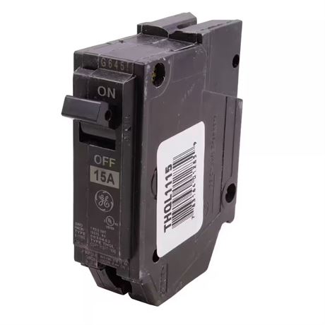 Disjoncteur unipolaire Q-Line 15 A