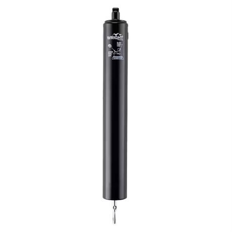 Ferme-porte pneumatique robuste Wright Products moustiquaire/tempête noir