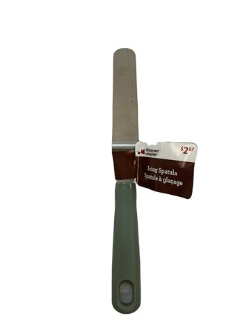Spatule à glaçage