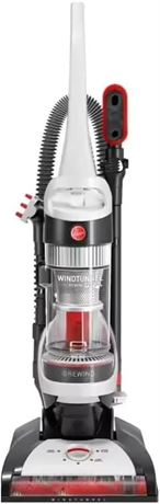 LIRE DESCRIPTION - Aspirateur vertical Hoover WindTunnel sans sac Pet