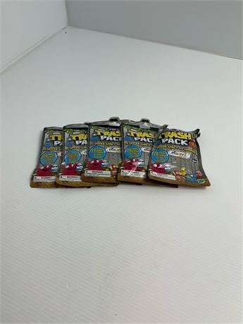Sacs à déchets – lot de 5
