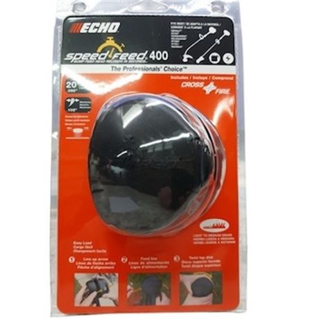 Tête coupe-bordure universelle Echo Edge Speed Feed 400
