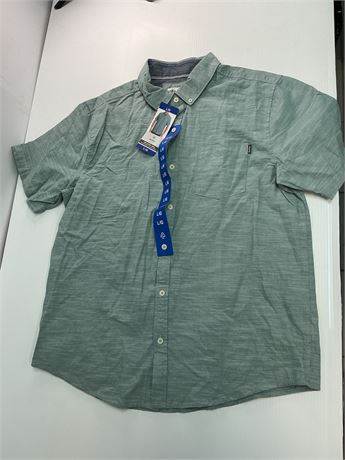 T-shirt vert pâle homme Hurley L