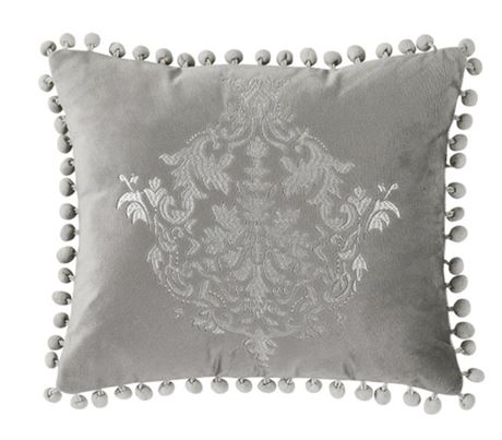 Coussin décoratif MarlaWynne 12 x 14 po