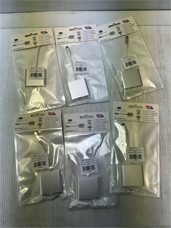 Adaptateurs USB-C vers HDMI + USB 3.0 + USB-C (6)