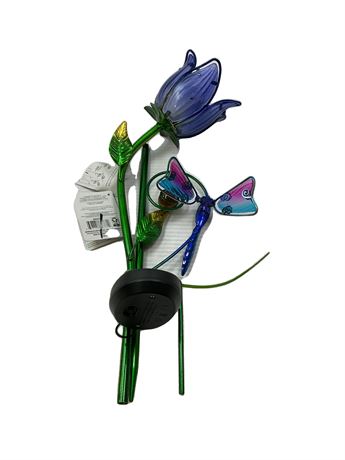 Lumière de jardin sur tige 6,7 po