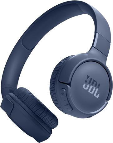 Casque JBL Tune 520BT - sans fil supra-auriculaire, jusqu'à 57 h + charge