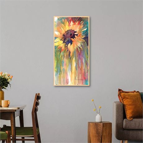 Toile Fine Art Rays of Sun