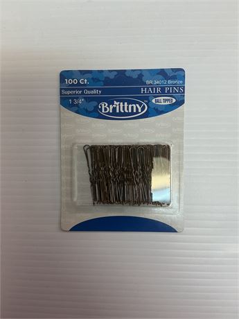 Épingles à cheveux (100)