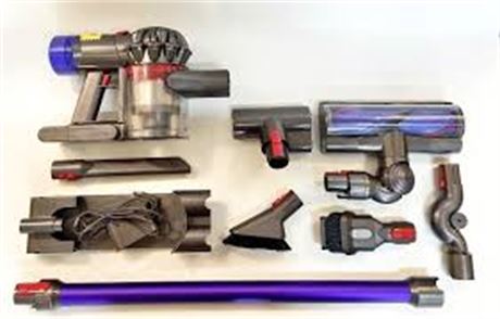 Dyson V8 Animal Cordless Vacuum - Grey