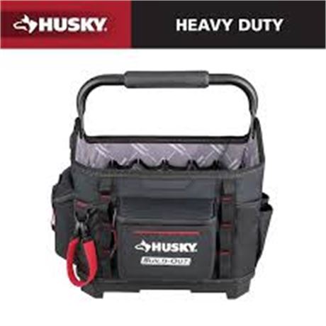 Sac outils Husky Build-Out 14 po