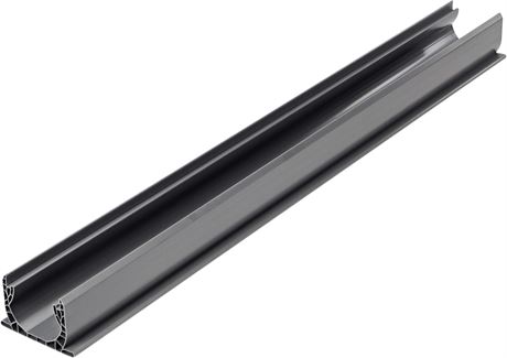 Drain canal NDS 400 Spee-D 4-3/4 po x 4 pi pour entrées et patios
