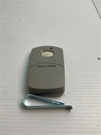 Télécommande Multi-Code 3089