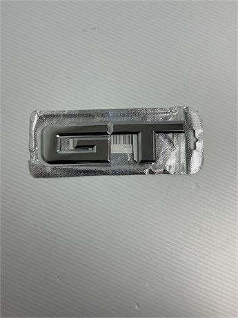 Autocollant GT (Ford)