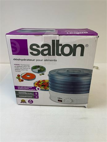 Déshydrateur alimentaire Salton