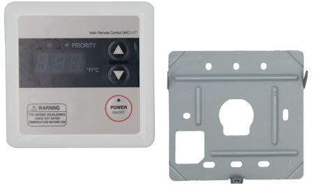 Télécommande Main priority UMC 117