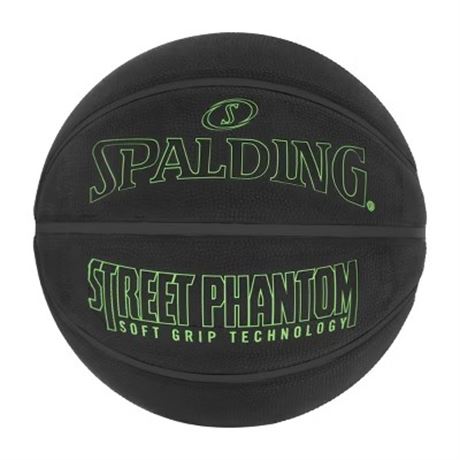 Ballon basketball Spalding Street Phantom 29,5 po