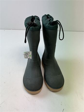 Bottes hautes unisexe taille 4