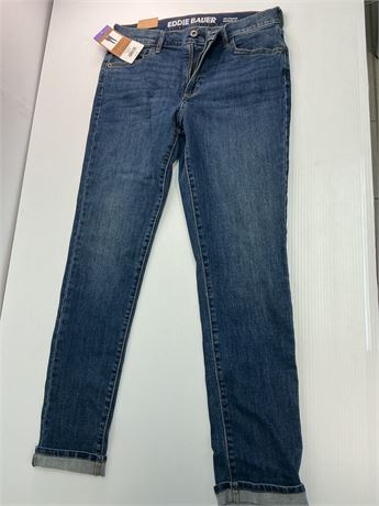 Jeans femme Eddie Bauer 4
