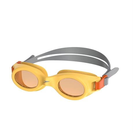 Lunettes natation Speedo Junior Glide - multi 6-14 ans polycarbonate TPR