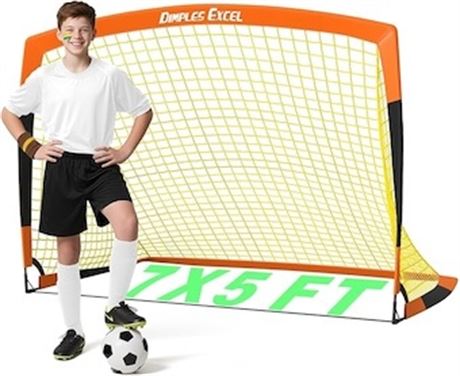But soccer enfant 7 x 5 pi